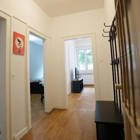 Grand Appartement Spacieux Strasbourg Exterior photo