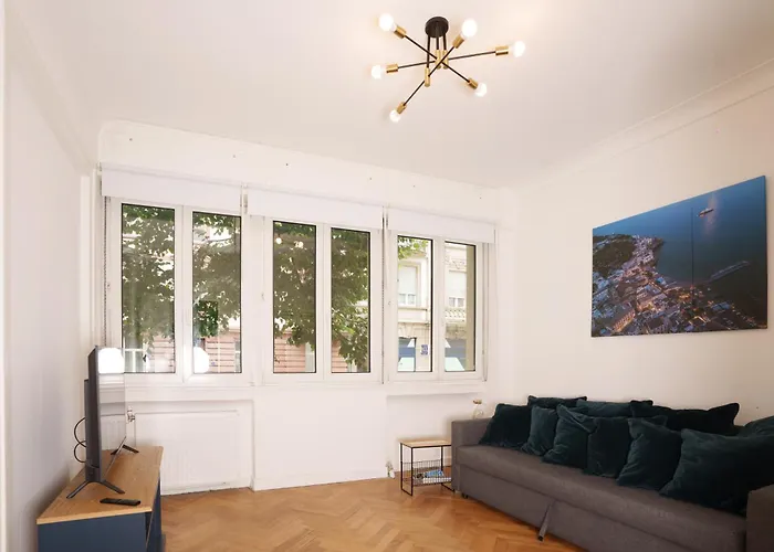 Grand Appartement Spacieux
