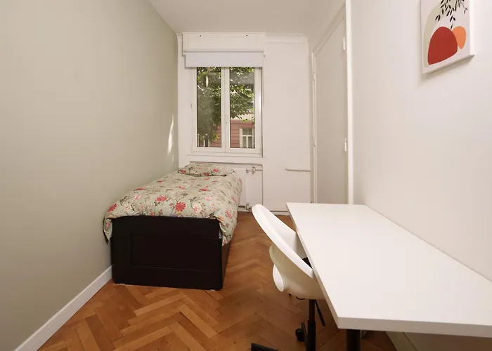 Grand Appartement Spacieux