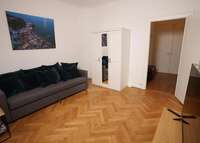 Grand Appartement Spacieux